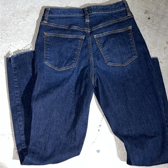 Universal Thread Denim - Universal Thread Dark Blue Denim Jeans